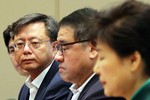 Toà án Hàn Quốc từ chối phát lệnh bắt thư ký Tổng thống bị luận tội