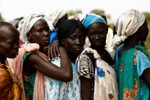 [Photo] Khoảng 5,5 triệu người dân Nam Sudan nguy cơ chết đói!