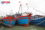 Hạ tầng cảng cá Hà Tĩnh: Có tàu to lại lo... chỗ đậu!