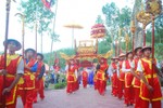 Giỗ tổ Hùng Vương 2017 diễn ra trong 6 ngày