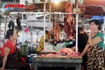 Chăn nuôi lợn trong “cơn bão” thị trường: Tiểu thương đắc lợi!