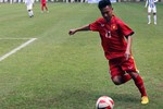 U18 Việt Nam ngược dòng đánh bại U19 Thái Lan