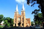 Chiêm ngưỡng vẻ đẹp những nhà thờ nổi tiếng nhất Việt Nam