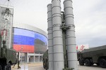 Nga ấn định ngày trình làng "quái thú phòng không" vô đối S-500