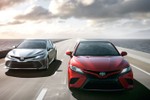 Những điều cần biết về mẫu xe Toyota Camry 2018 hoàn toàn mới