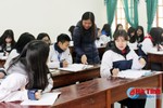 Hà Tĩnh chuẩn bị tốt cho kỳ thi tốt nghiệp THPT quốc gia
