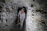 [Photo] Muôn kiểu đường hầm bí mật của IS ở Iraq