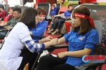 Hội Thầy thuốc trẻ Hà Tĩnh phấn đấu vận động, tiếp nhận 5.500 đơn vị máu