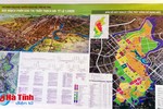 Công bố Đồ án quy hoạch phân khu xây dựng thị trấn Thạch Hà