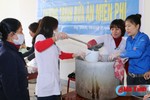 Quỹ Tình thương BVĐK TP Hà Tĩnh hỗ trợ 10.692 suất ăn miễn phí cho bệnh nhân nghèo