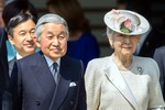 Nhật hoàng Akihito - Hoàng đế gần gũi của người dân