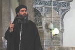 Thừa nhận thất bại ở Iraq, thủ lĩnh IS giục thuộc hạ lên núi trốn