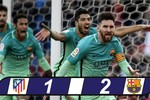 "Gà son" Messi lên tiếng, Barca gieo sầu cho Atletico