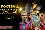 Oscar 2017 trong bóng đá