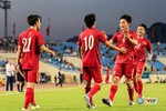 ĐT Việt Nam đá giao hữu với Đài Bắc Trung Hoa trên sân Hàng Đẫy