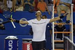 Bán kết Acapulco 2017: Nadal thắng nhàn Cilic