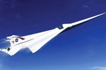 Concorde mới - Mất 3 giờ để bay từ Mỹ sang Anh?