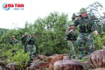Chiến sỹ BP Hà Tĩnh được đề cử Gương mặt trẻ Việt Nam tiêu biểu 2016