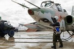 [Photo] Dàn vũ khí "khủng" của Nga trong chiến dịch can thiệp quân sự ở Syria