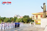 Hoàn thành tu bổ Khu lưu niệm Bác Hồ về thăm Hà Tĩnh trong tháng 5/2017