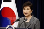 Bà Park Geun-hye bị xác định là nghi phạm tham nhũng