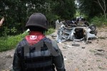 Phiến quân miền Nam Thái Lan sát hại đẫm máu 4 thường dân