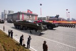 Triều Tiên chuẩn bị duyệt binh quy mô lớn nhất từ trước đến nay
