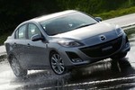 Mazda triệu hồi 174.000 xe do lỗi ghế lái