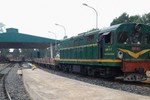 Khởi động dự án đường sắt Viêng Chăn - Vũng Áng