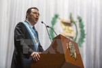 Biểu tình lớn tại Guatemala đòi Tổng thống Morales từ chức