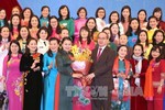 Bà Nguyễn Thị Thu Hà tái cử Chủ tịch Hội Liên hiệp Phụ nữ Việt Nam