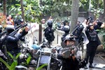 Indonesia bắt 6 nghi phạm khủng bố âm mưu tấn công đồn cảnh sát