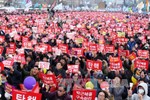 Hàn Quốc sẽ bầu cử tổng thống muộn nhất vào ngày 9/5