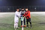 U17 HAGL giành chiến thắng đầu tiên tại Hàn Quốc