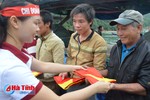 Tuổi trẻ Hà Tĩnh sôi nổi ra quân "Ngày thứ 7 tình nguyện"