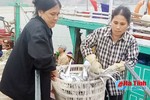 Ngư dân trúng đậm cá hố trên vùng biển Hà Tĩnh
