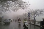 Gió mùa Đông Bắc bắt đầu tràn về, Hà Tĩnh có mưa vài nơi