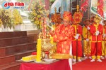 Long trọng lễ giỗ Chế thắng phu nhân Nguyễn Thị Bích Châu