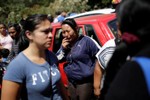 19 bé gái thiệt mạng trong vụ cháy trung tâm bảo trợ trẻ em ở Guatemala