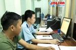 Hải quan Hà Tĩnh chính thức vận hành dịch vụ công trực tuyến