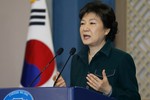 Các đảng đối lập Hàn Quốc liên tiếng về việc phế truất bà Park