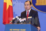 Việt Nam kiên quyết phản đối các hành động của Trung Quốc ở Hoàng Sa