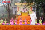 Chính lễ chùa Hương Tích - Hà Tĩnh