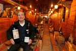 [Photo] Hầm rượu vang đẳng cấp thế giới của nhà sưu tập Pháp
