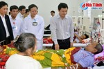 Bệnh viện tuyến huyện thứ 2 ở Hà Tĩnh chạy thận nhân tạo
