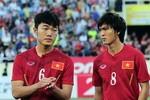 U23 Việt Nam cùng bảng với Hàn Quốc ở Vòng loại châu Á