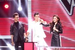 Huyền Dung nhận "cơn mưa" lời khen sau vòng đối đầu tại The Voice 2017