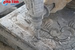 [Photo] Nhọc nhằn nghề chế tác đá ở Hà Tĩnh