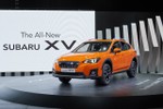 Subaru XV 2018 trình làng, tăng sức cạnh tranh với Honda CR-V