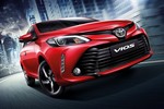 Toyota Vios 2017 giá từ 388 triệu đồng sắp về Việt Nam